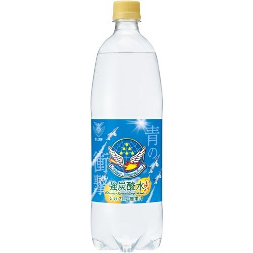 チェリオ 強炭酸水 レモン 1000ml ペットボトル 15本入 〔爆買