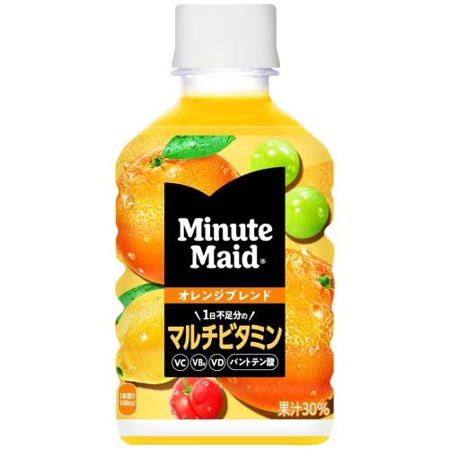 Minute Maid 〔ポイント10%対象！〕 コカ・コーラ ミニッツメイド