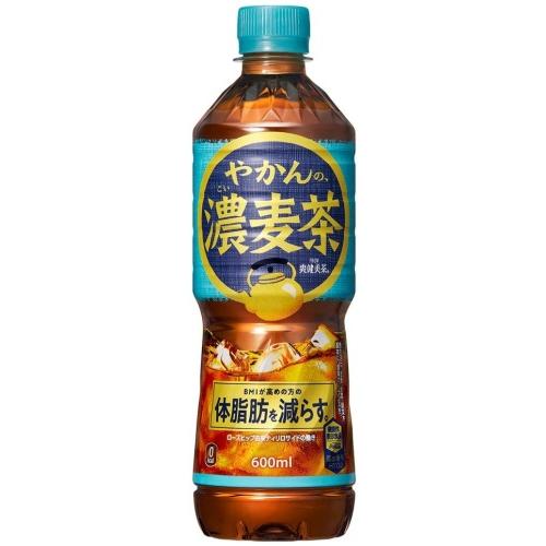 爽健美茶 〔ストアポイント+4%！〕 コカ・コーラ やかんの濃麦茶