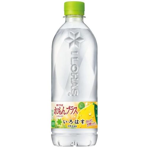 いろはす い・ろ・は・す いろはす 540ml ペットボトル 24本入 コカ