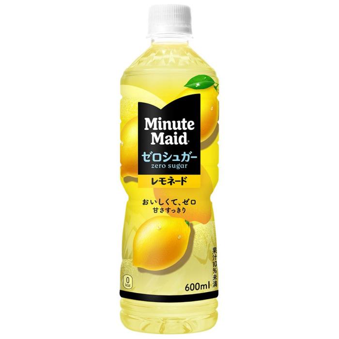 Minute Maid 〔ポイント10%対象〕 コカ・コーラ ミニッツメイド ゼロ
