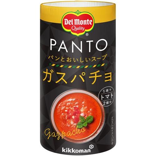 デルモンテ Panto ガスパチョ 160g 紙パック 30本 15本入 2 まとめ買い 野菜スープ いわゆるソフトドリンクのお店 通販 Paypayモール