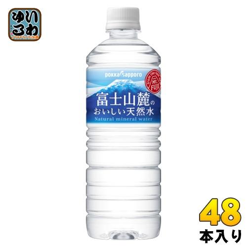富士山の天然水 500mlのペットボトルの空 楽天市場】富士の源水 FUJI SUN SUI 500ml ペットボトル 48本