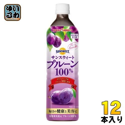 pokka sapporo（ポッカサッポロ） サンスウィート プルーン 100