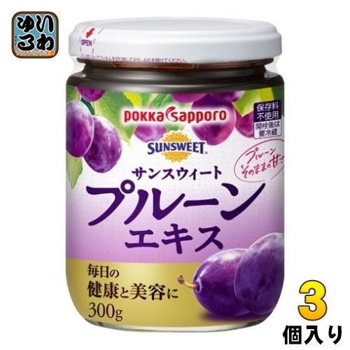 pokka sapporo（ポッカサッポロ） サンスウィート プルーンエキス 300g 