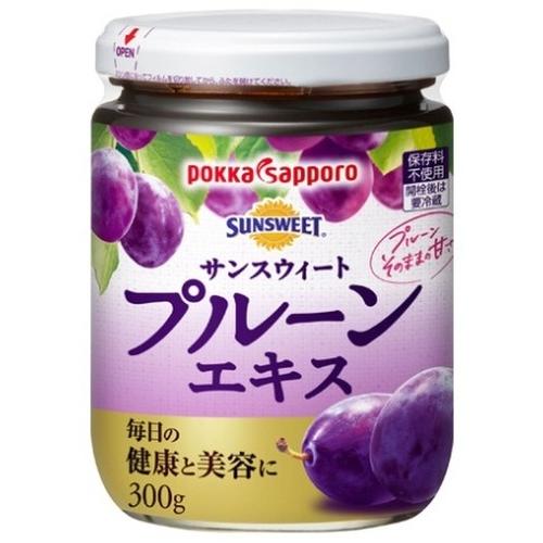 pokka sapporo（ポッカサッポロ） サンスウィート プルーンエキス 300g