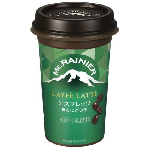 マウントレーニア 森永乳業 カフェラッテ エスプレッソ 240ml 10本入