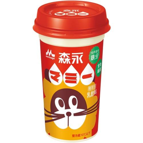 森永マミー 森永乳業 1日不足分の鉄分 240ml 30本 (10本入×3