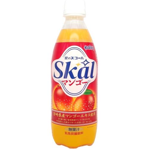 南日本酪農協同 南日本酪農 スコール マンゴー 500ml ペット 南日本酪農協同 南日本酪農 スコール マンゴー 500ml ペット