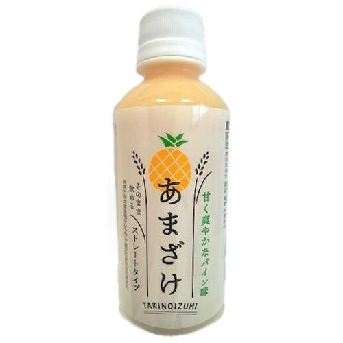 山田酒造食品 あまざけ パイン 200ml ペットボトル 20本入 甘酒 腸活 あま酒｜softdrink｜02