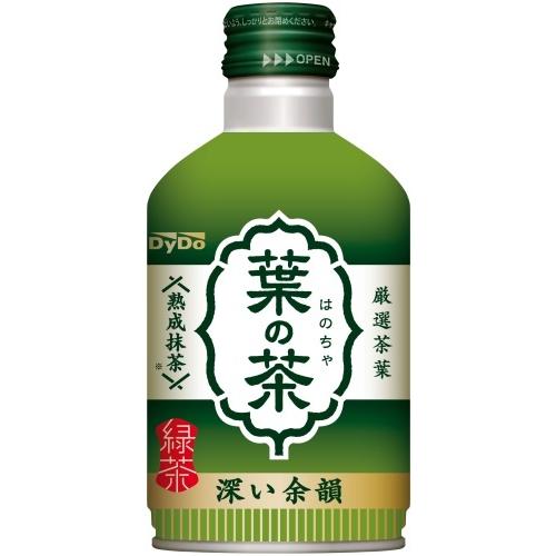 ダイドー 葉の茶 275g ボトル缶 48本 (24本入×2 まとめ買い)｜softdrink｜02