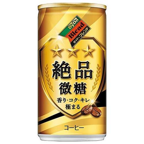 ダイドーブレンド 絶品微糖 185g 缶 30本入 缶コーヒー コーヒー飲料｜softdrink｜02