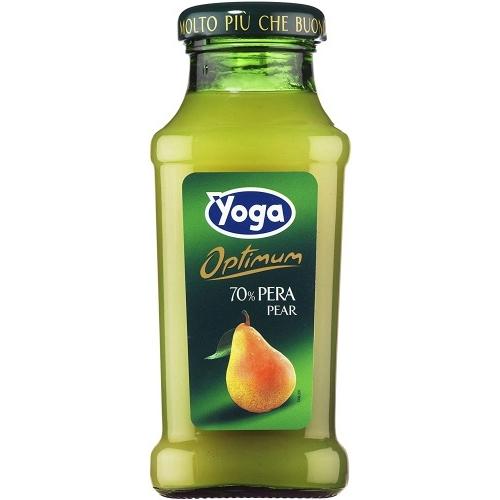 ヨーガ スッコ・ディ・ペーラ （洋なし） 200ml 瓶 24本入 : いわゆる