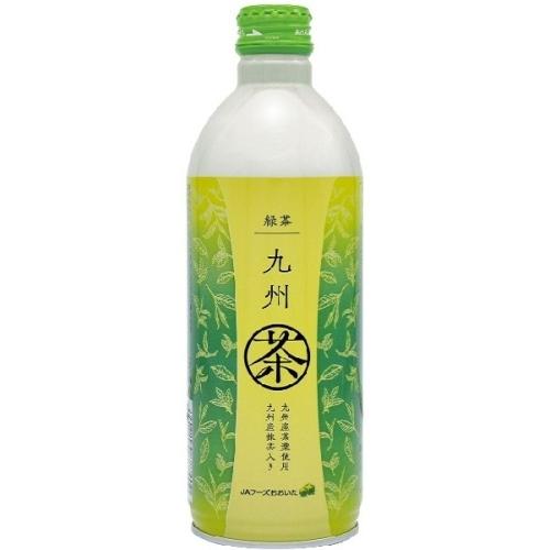 JAフーズおおいた 九州茶 490ml ボトル缶 48本 (24本入×2 まとめ買い