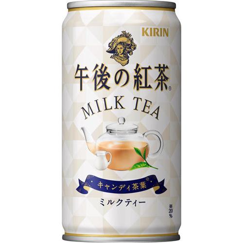 キリン 午後の紅茶 ミルクティー 185g 缶 40本 本入 2 まとめ買い いわゆるソフトドリンクのお店 通販 Paypayモール