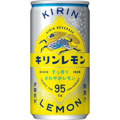 キリン（KIRIN） キリンレモン 190ml 缶 30本入 炭酸飲料 : いわゆる