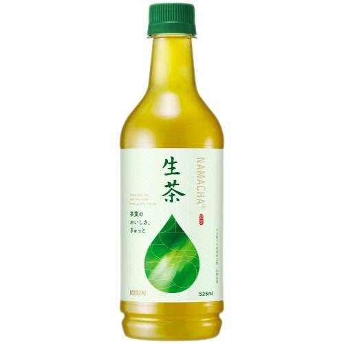 キリン（KIRIN） 生茶 525ml ペットボトル 24本入 お茶 緑茶