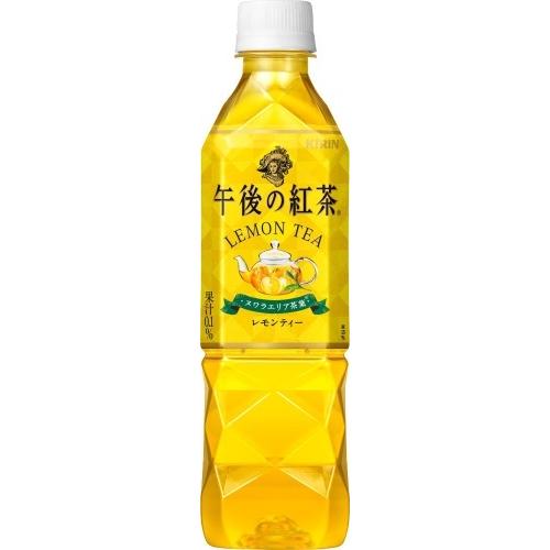 キリン 午後の紅茶 レモンティー 500ml ペットボトル 24本入 いわゆるソフトドリンクのお店 通販 Paypayモール