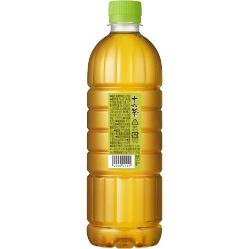 十六茶 アサヒ シンプルecoラベル 630ml ペットボトル 24本入 十六茶 アサヒ シンプルecoラベル 630ml ペットボトル 24本入
