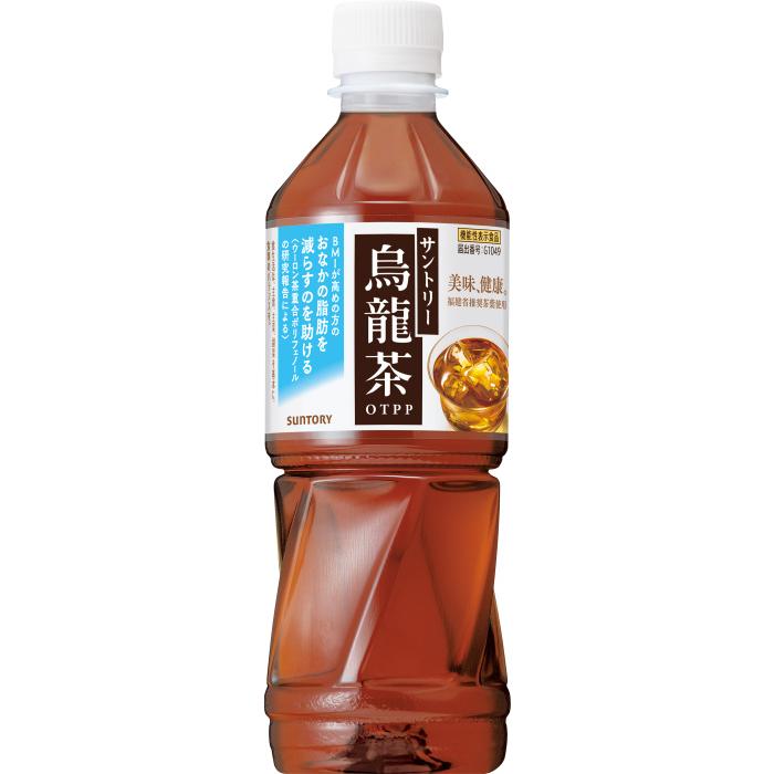 烏龍茶 サントリー VD用 500ml ペットボトル 48本 (24本入×2