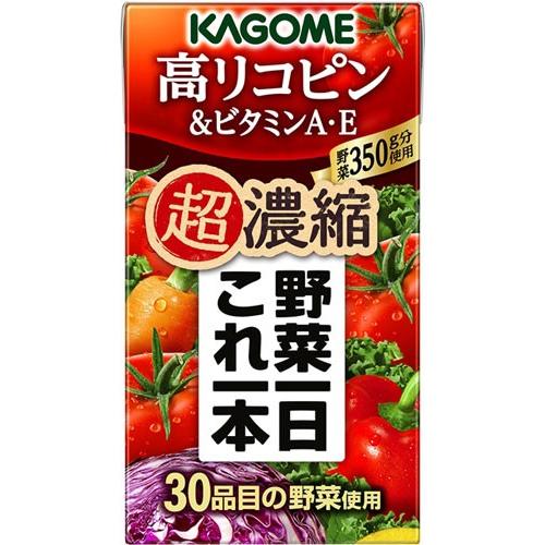 ！にこ！野菜ジュース【カゴメ】３箱 定期便 3ヶ月】 カゴメ 野菜生活100 オリジナル 200ml 24本×3回