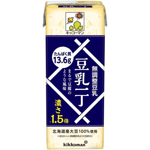 キッコーマン 豆乳飲料 200ml紙パック×108本[18本×6箱] キッコーマン豆乳 キッコーマン 豆乳一丁 200ml 紙パック 18本入 豆乳