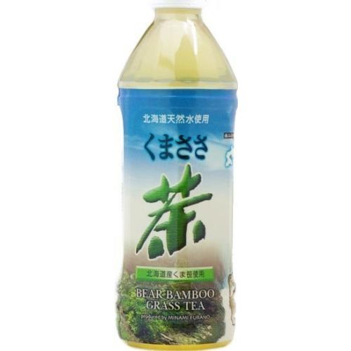 南富良野町振興公社 くまささ茶 500ml ペットボトル 24本入｜softdrink｜02