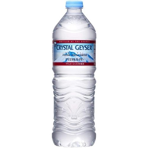 大塚食品 クリスタルガイザー 700ml ペットボトル 24本入 PFAS不検出