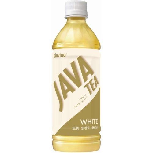 JAVA TEA 大塚食品 シンビーノ ジャワティ ストレート ホワイト 500ml