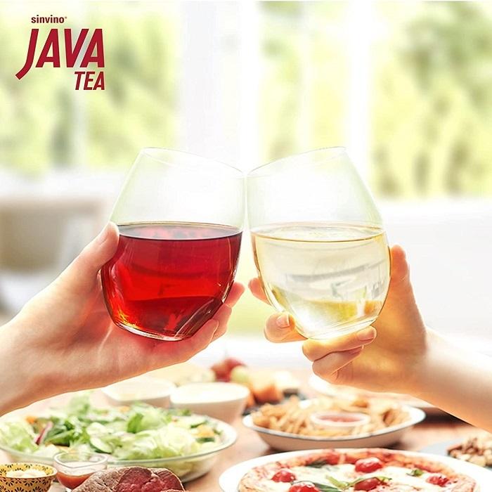 JAVA TEA 大塚食品 シンビーノ ジャワティストレート ホワイト JAVA TEA 大塚食品 シンビーノ ジャワティストレート ホワイト