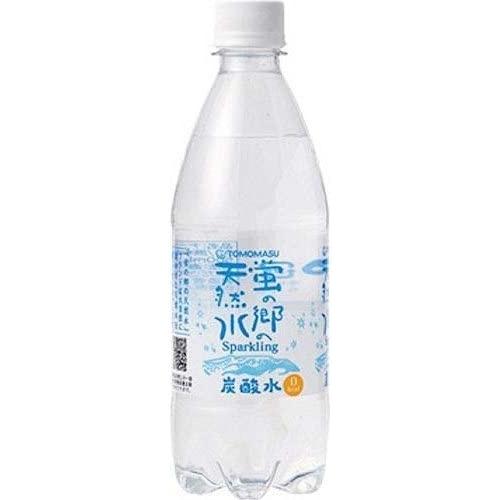 友桝飲料 蛍の郷の天然水スパークリング 500ｍｌ ペットボトル 24本入 炭酸飲料｜softdrink｜02