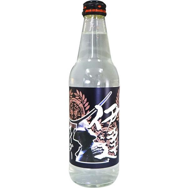 トレボン食品 伊達サイダー 360ml 瓶 24本入 : いわゆるソフトドリンク