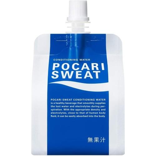 大塚製薬 ポカリスエット ゼリー 180g パウチ 24個入×2 大塚製薬 ポカリスエット ゼリー 180g パウチ 24個入×2