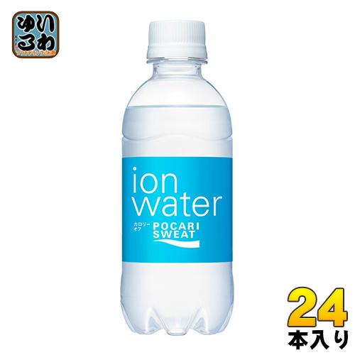 通信販売 大塚製薬 ポカリスエット イオンウォーター 300ml ペットボトル 24本入 Atlantide1 Com