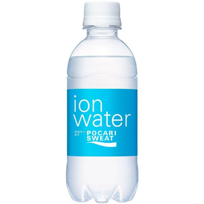 大塚製薬 ポカリスエット イオンウォーター 300ml ペットボトル 24本入