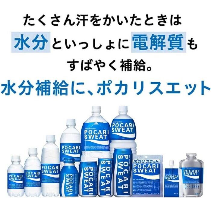 ポカリスエット 大塚製薬 アイススラリー 100g パウチ 144袋 (36袋入×4