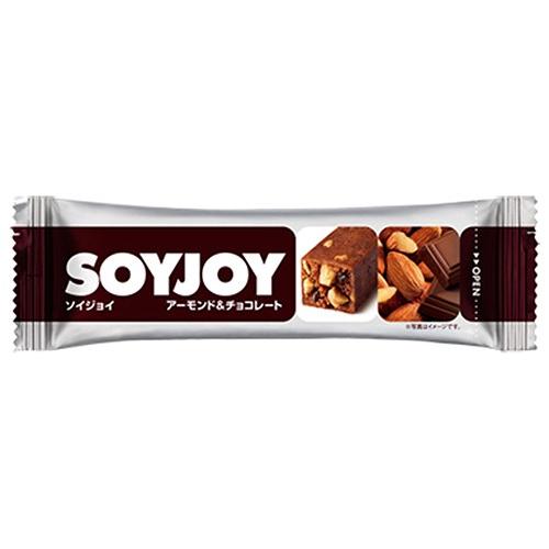 大塚製薬 - 大塚　ソイジョイ　アーモンド＆チョコレート　96本 SOYJOY 大塚製薬 SOYJOYソイジョイ アーモンド＆チョコレート 96