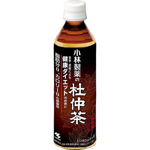 小林製薬 杜仲茶 500ml ペットボトル 48本 (24本入×2 まとめ買い)｜softdrink｜02