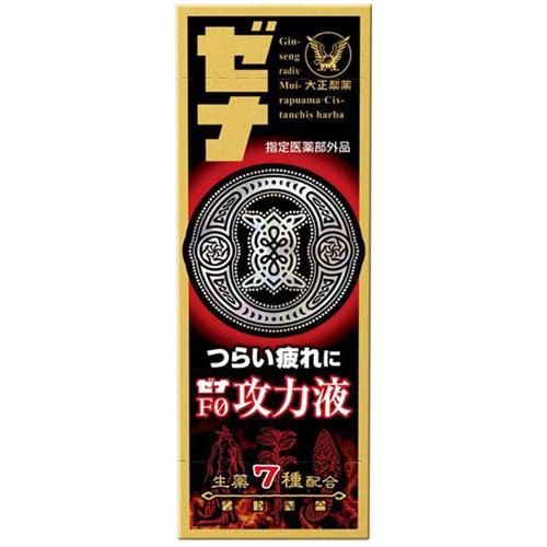 ゼナF0 50ml 攻力液　５０本入I箱 ゼナ 大正製薬 ゼナF0攻力液 50ml 瓶 60本入 : いわゆるソフトドリンク