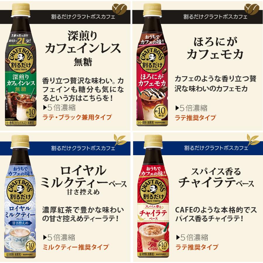 BOSS（サントリー） 〔ポケモンホルダー付〕 サントリー 割るだけ