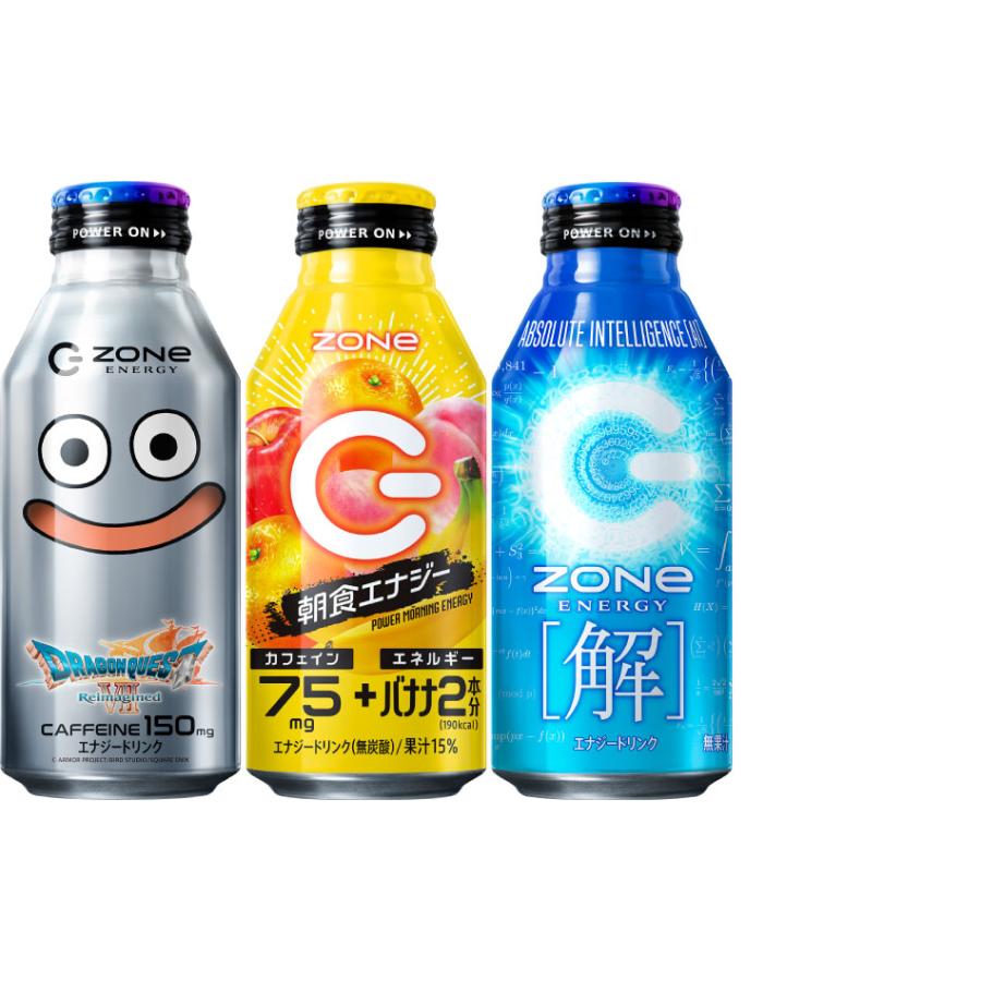 SUNTORY（サントリー） HYPER ZONe 他 400ml ボトル缶 選べる 48本 (24