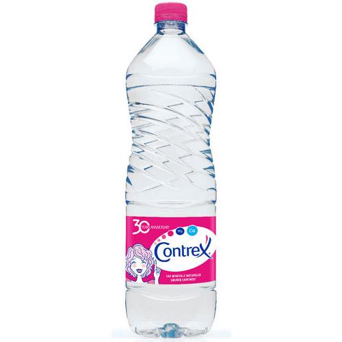 Contrex（コントレックス） 1.5L ペットボトル 12本入 ナチュラル