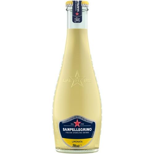 サンペレグリノ イタリアン スパークリングドリンク リモナータ