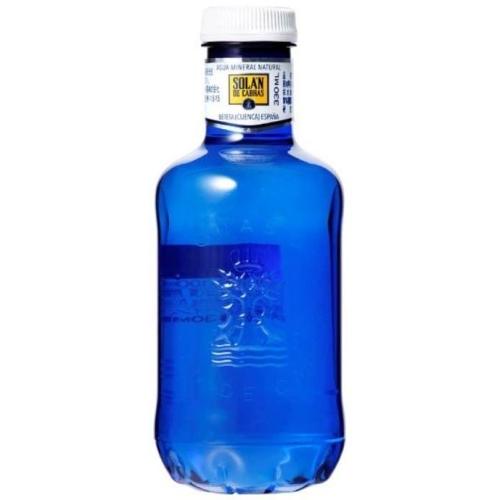 スリーボンド貿易 ソラン・デ・カブラス 330ml ペットボトル 72本 (36