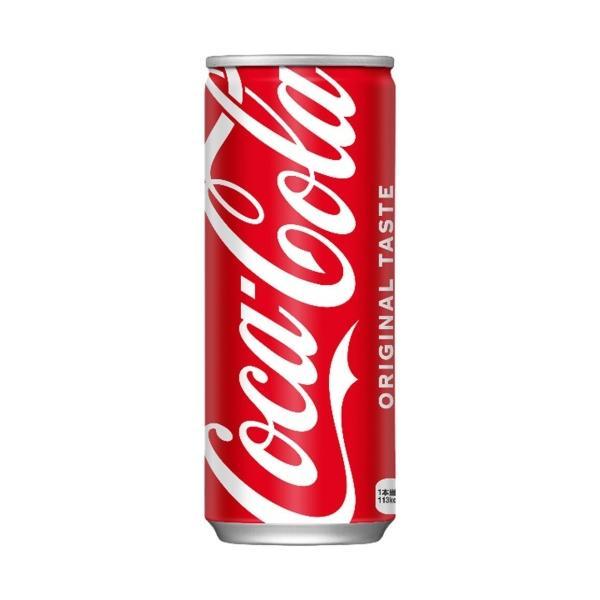 コカ・コーラ250ml 1缶 コカ・コーラ 250ml 缶 30本入 炭酸飲料 炭酸 コーラ : いわゆるソフト