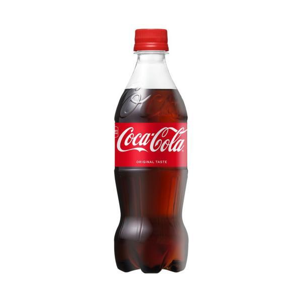 コカ・コーラ 〔ポイント10%対象+6%〕 500ml ペットボトル 48本 (24本