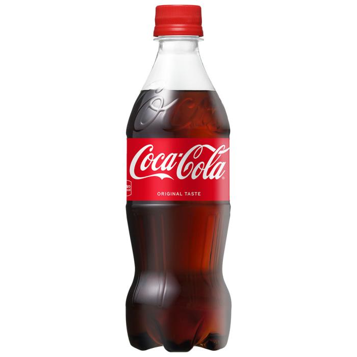 コーラ　まとめて買い コカ・コーラ 〔ポイント15％対象+6%！〕 500ml ペットボトル 48本 (24