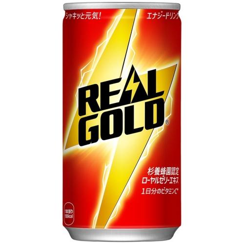リアルゴールド 〔ポイント10%対象+P4%！〕 コカ・コーラ 190ml 缶 30