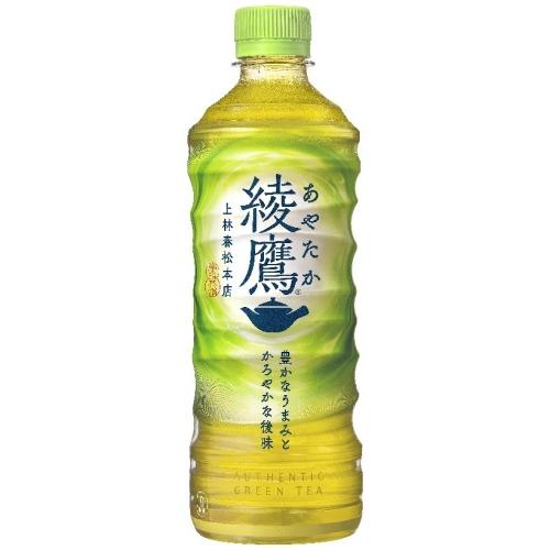 綾鷹 525ml ペットボトル 24本入 コカ・コーラ お茶 緑茶 綾鷹 525ml ペットボトル 24本入 コカ・コーラ お茶 緑茶