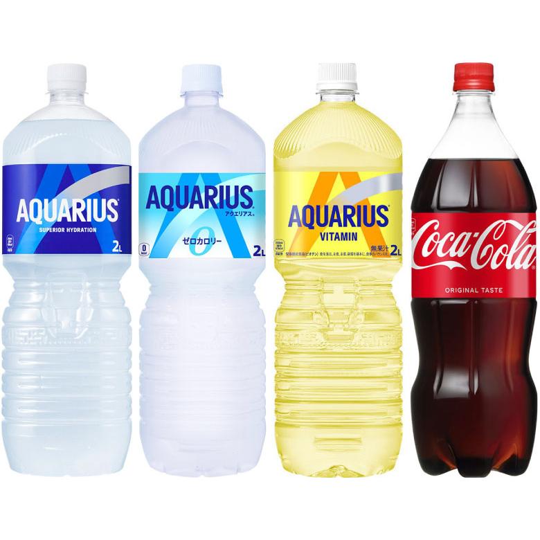 コカ・コーラ 〔ポイント10%対象〕 スポーツドリンク 炭酸飲料 1.5L 2L
